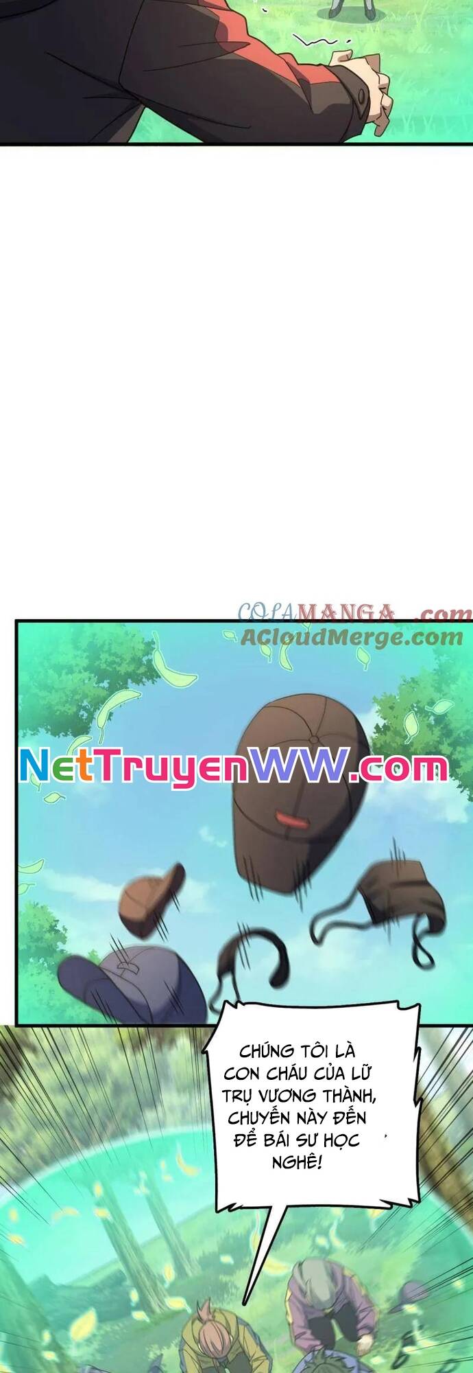 Đại Vương Tha Mạng Chương 936 Ảnh 21