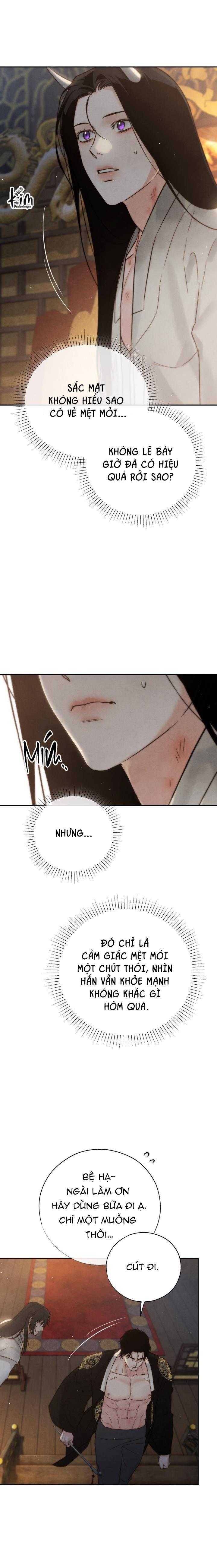 Thuốc Độc Chương 22 Ảnh 11