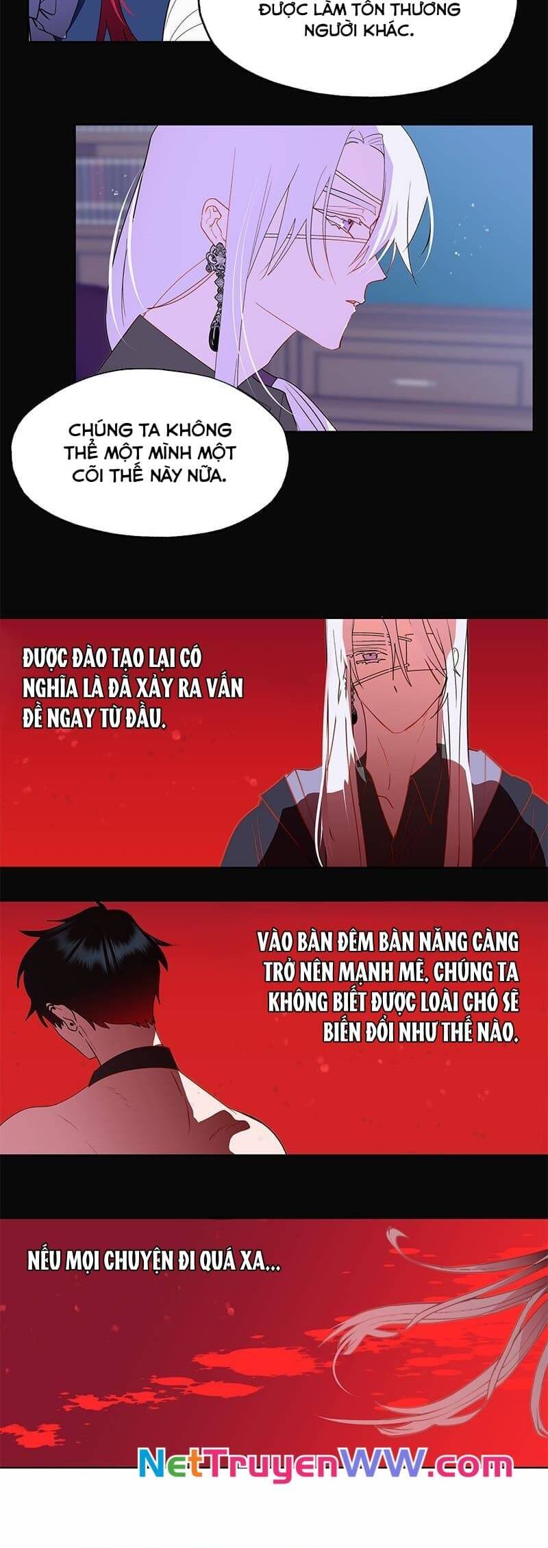 Kẻ Chinh Phục Trái Tim Chương 50 Ảnh 9