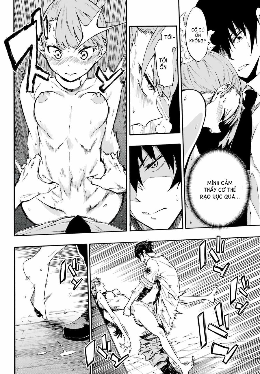 Gokusotsu Kraken Chương 9 Ảnh 24