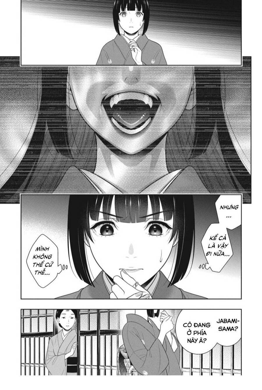 Kakegurui Chương 98 Ảnh 30