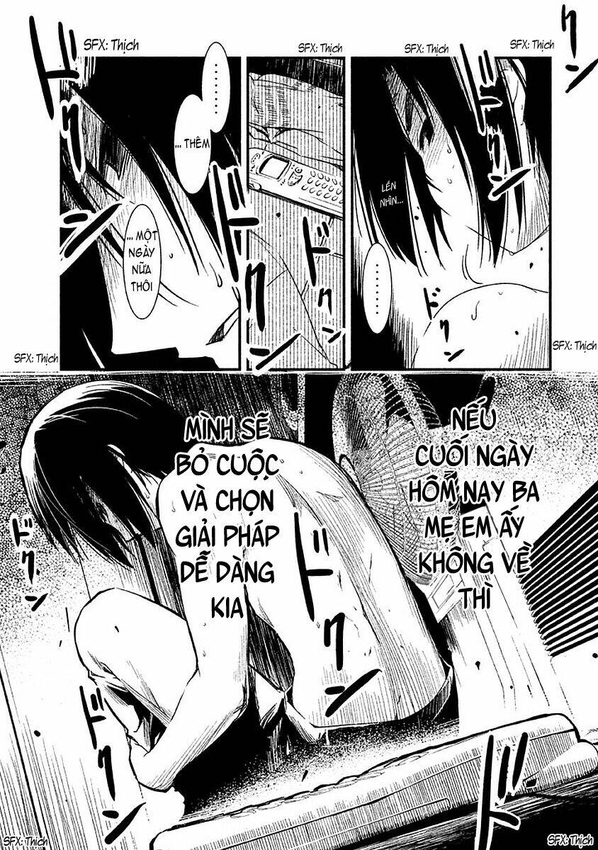 Shoujo Fujuubun (Imperfect Girl) Chương 7 Ảnh 12