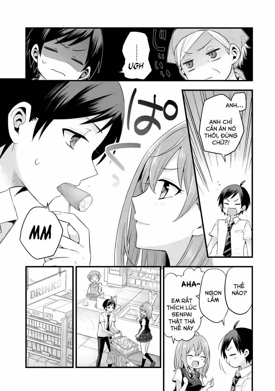 Tomodachi No Imouto Ga Ore Ni Dake Uzai Chương 5 Ảnh 27