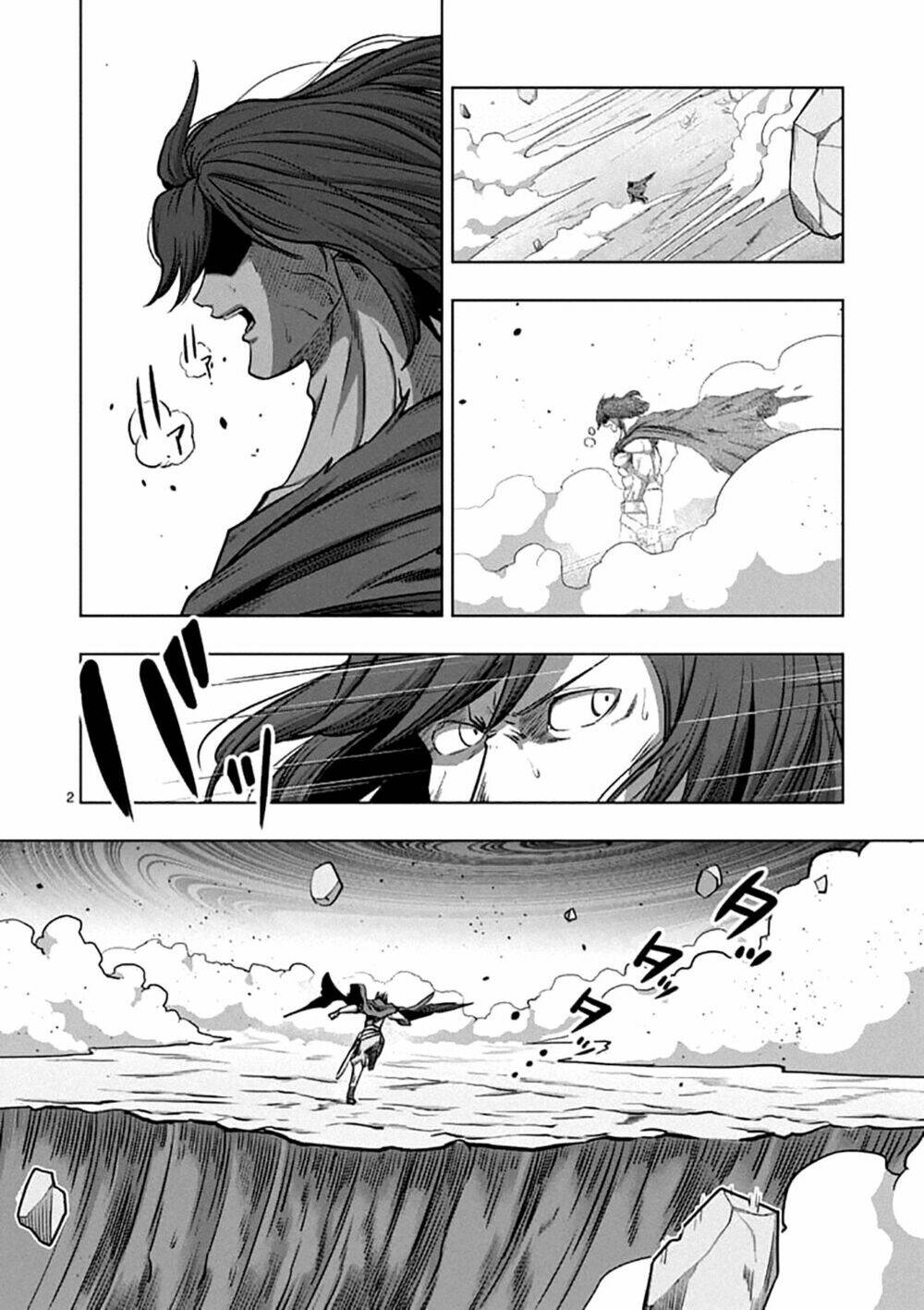 Helck Manga Chương 105 Ảnh 5
