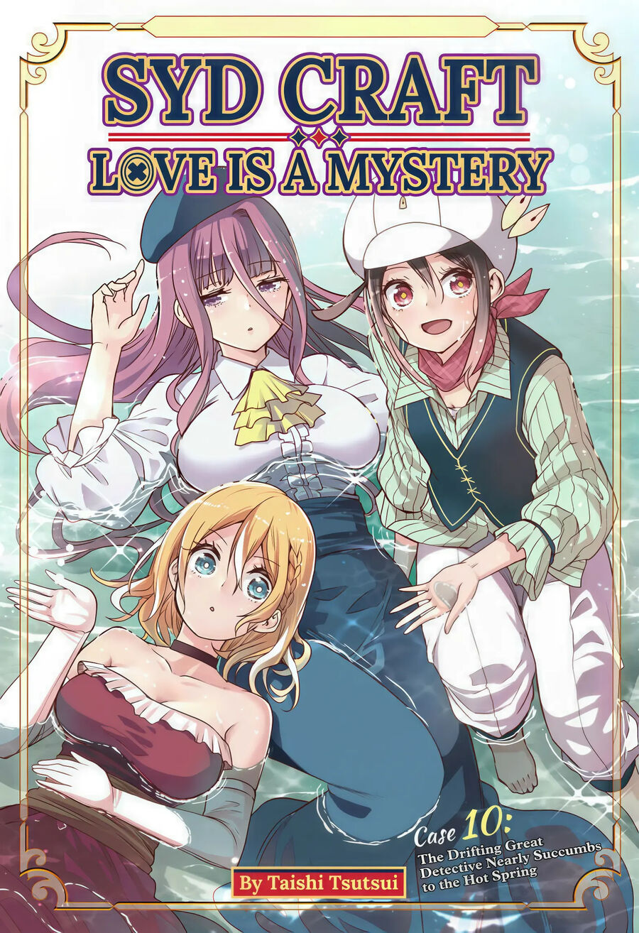 Cid Craft : Love Is A Mystery Chương 10 Ảnh 3