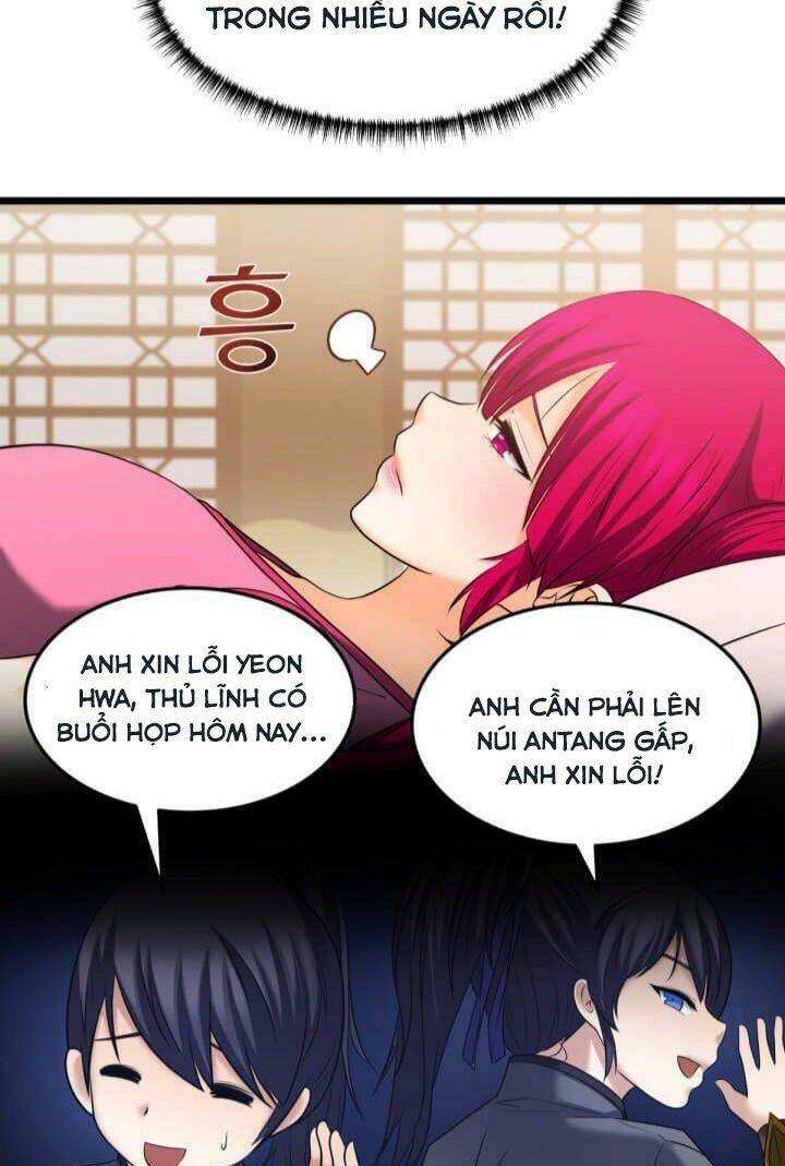 Lôi Thần Chuyển Sinh Chương 33 Ảnh 3