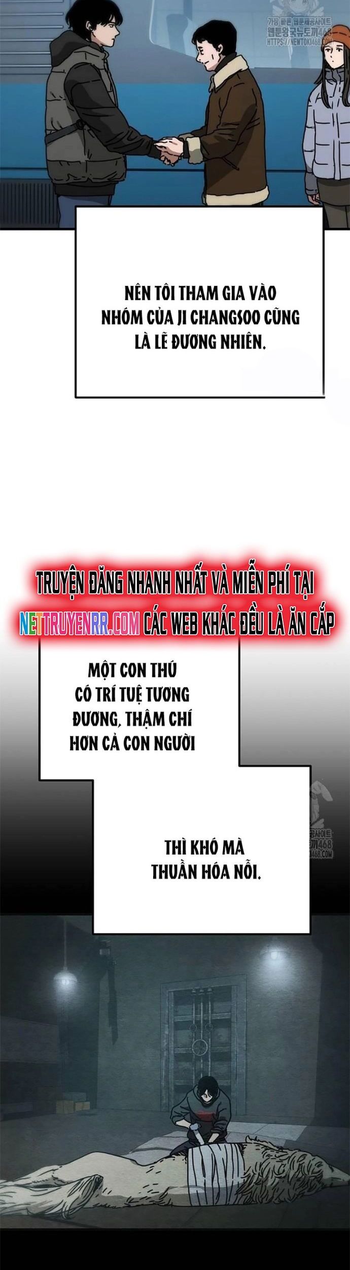 Ngôi Nhà Ẩn Ngày Tận Thế Chương 42 Ảnh 4