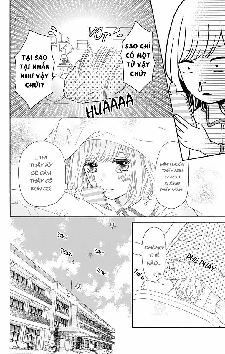 Furuya-Sensei Wa An-Chan No Mono Chương 8 Ảnh 11