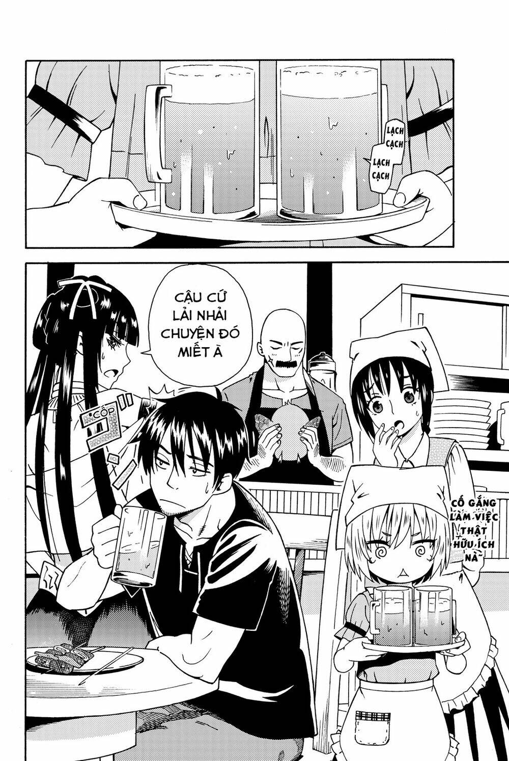 29-Sai Hitorimi Chuuken Boukensha No Nichijou Chương 11 Ảnh 32