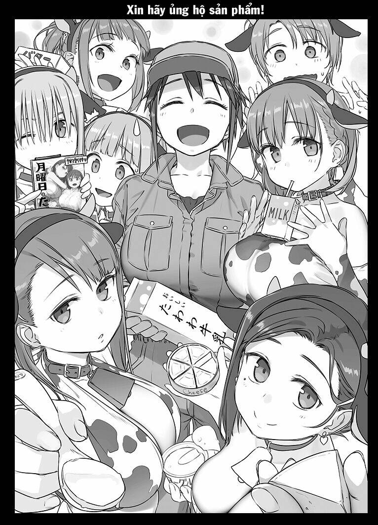 Getsuyobi No Tawawa Sono Chương 72 Ảnh 12