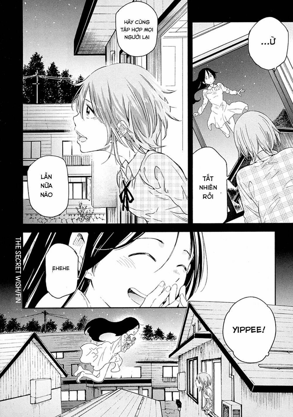 Nagareboshi Ni Negau Hodo Bokura Wa Sunao Ja Nai Chương 3 Ảnh 39