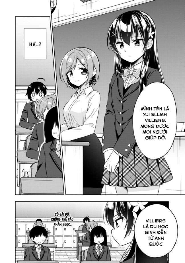 Tonari No Kuuderera O Amayakashitara, Uchi No Aikagi O Watasu Koto Ni Natta Chương 1 Ảnh 18