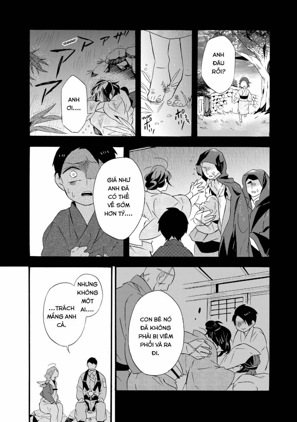 Will You Marry Me Again If You Are Reborn? Chương 20 Ảnh 9