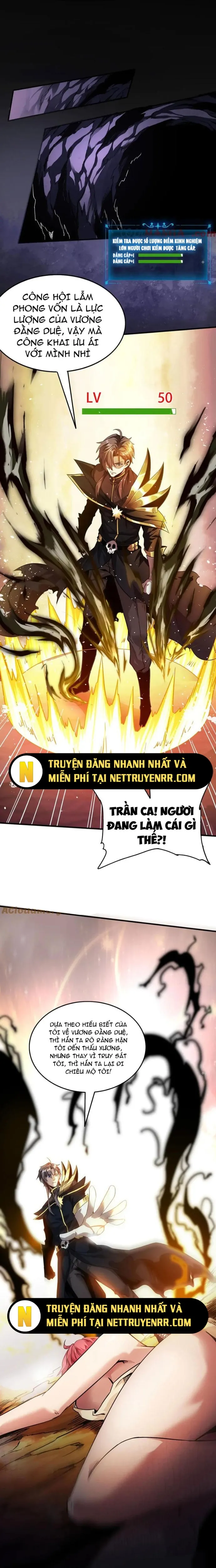 Quật Khởi Từ Nhân Vật Phản Diện Chương 37 Ảnh 19