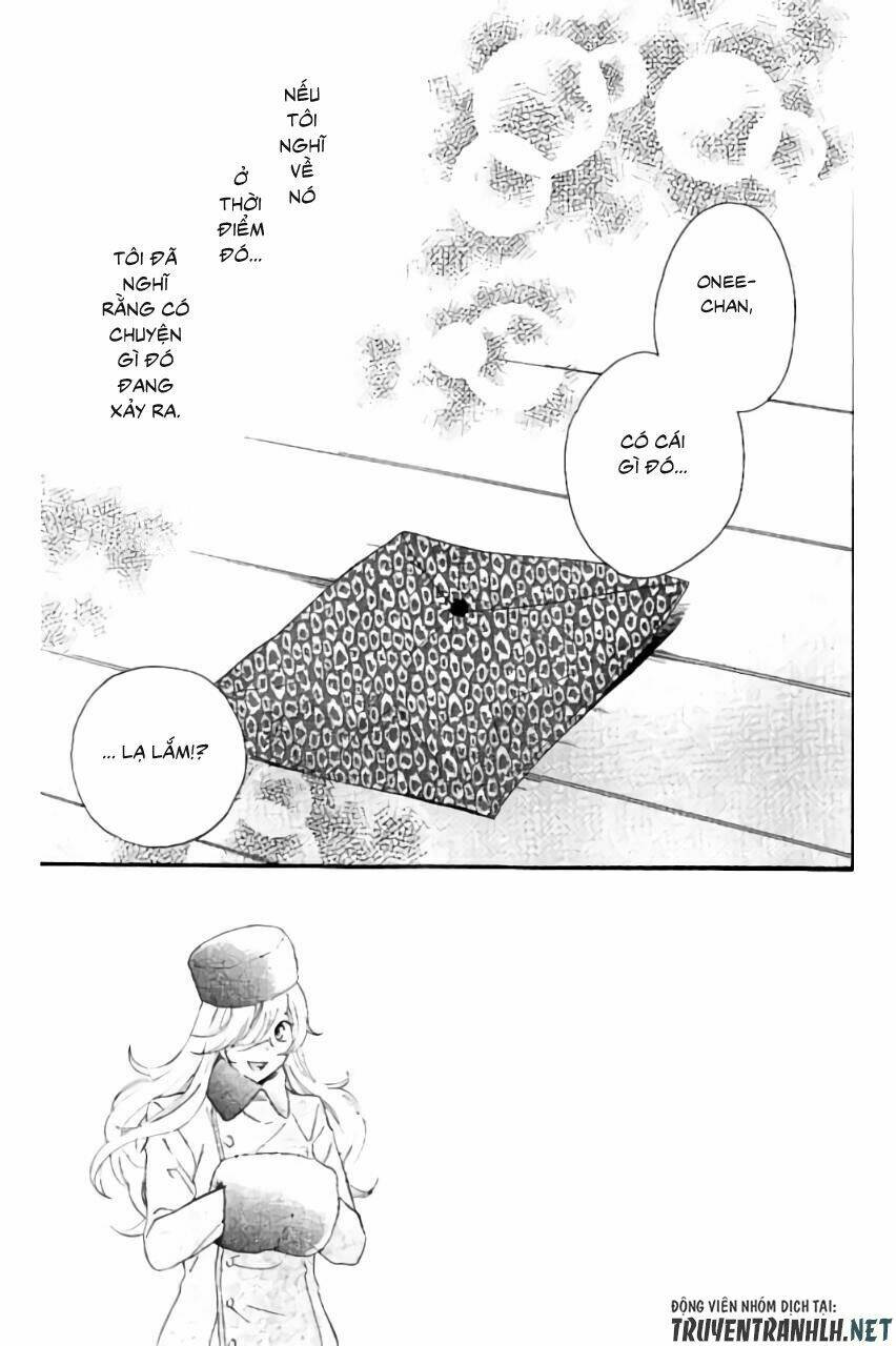 Haru X Kiyo Chương 17 Ảnh 8