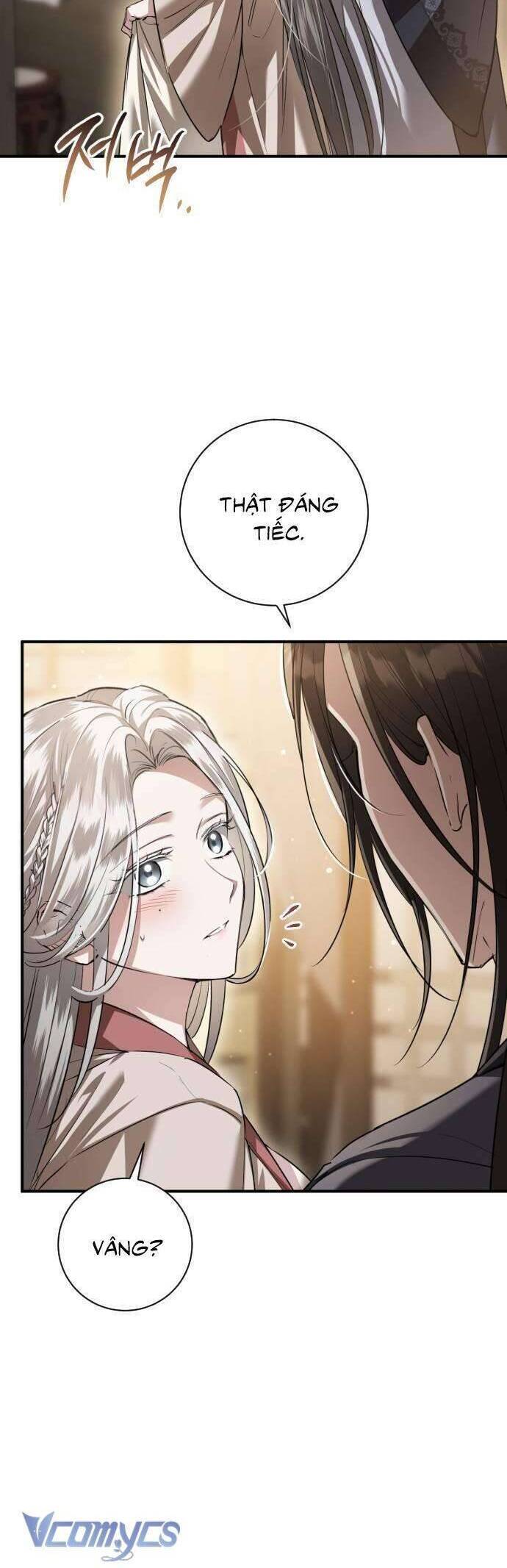 Khi Hắc Lang Gọi Tên Tôi Chương 22 Ảnh 12
