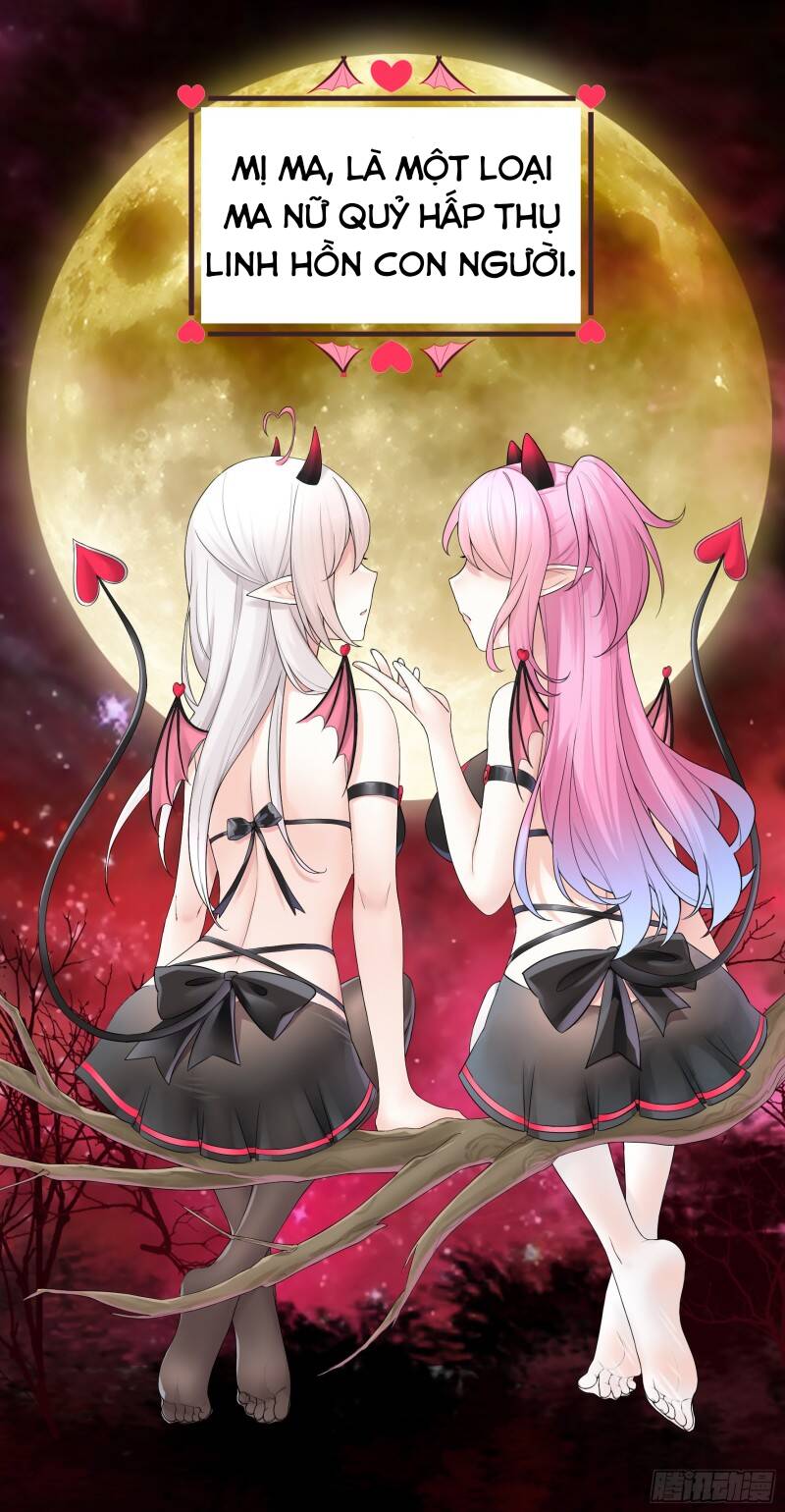 Pure Love Succubus Scraps Sword Fairy Chương 1 Ảnh 3