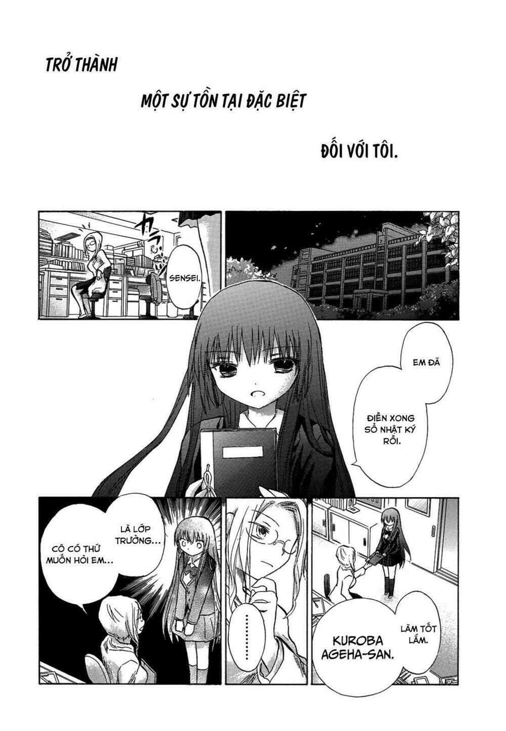 Kanojotachi No Saishuu Teiri Chương 6 Ảnh 14