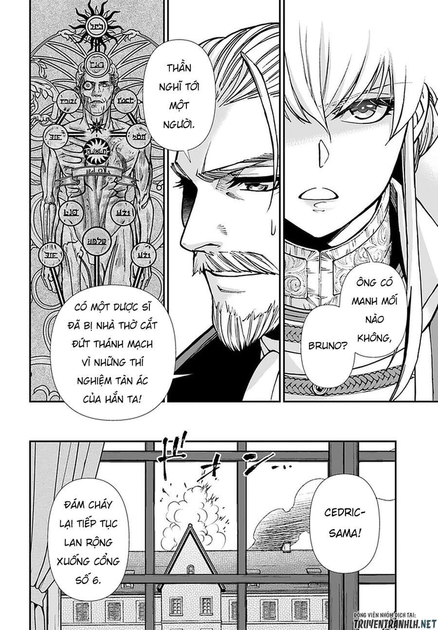 Isekai Yakkyoku Chương 34 Ảnh 20