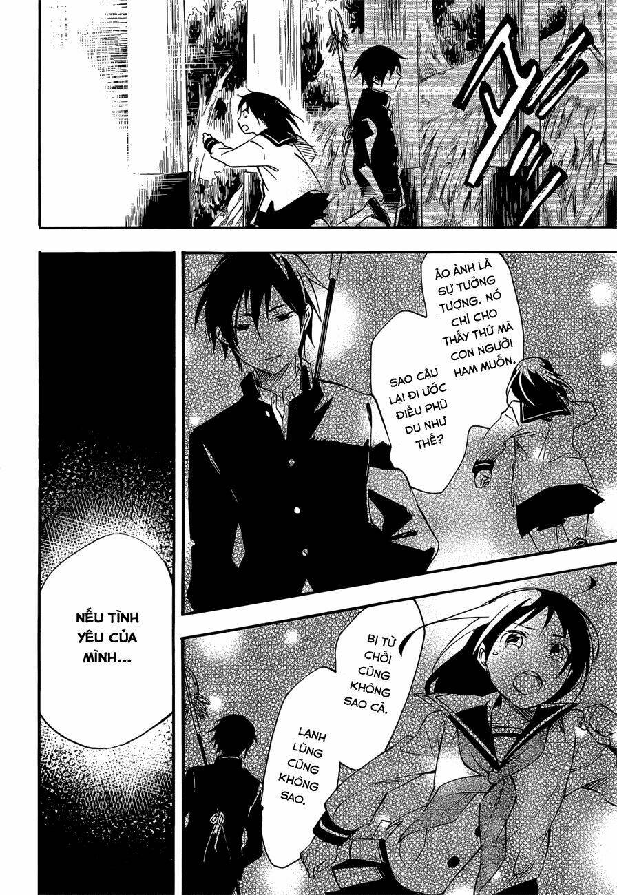 Inari, Konkon, Koi Iroha Chương 31 Ảnh 40