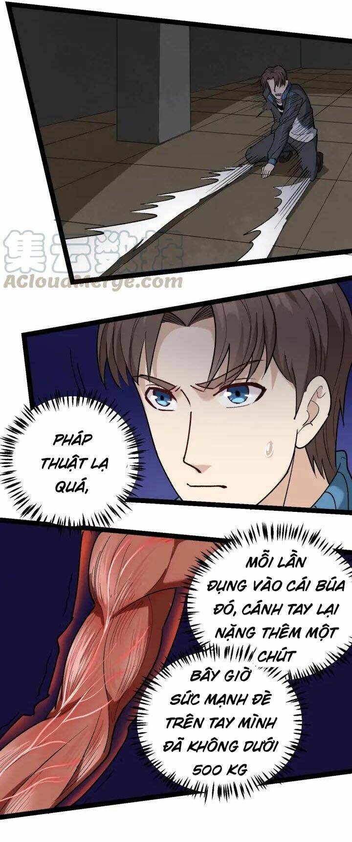 Hồi Xuân Tiểu Độc Y Chương 62 Ảnh 18