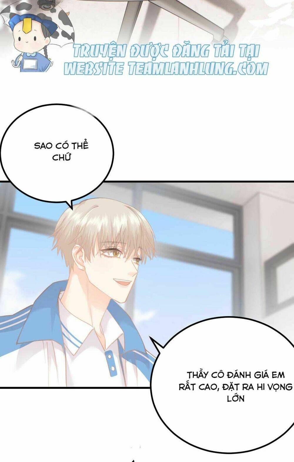 Khảo Nghiệm Cuối Cùng Của Tra Nữ Chương 10 Ảnh 26