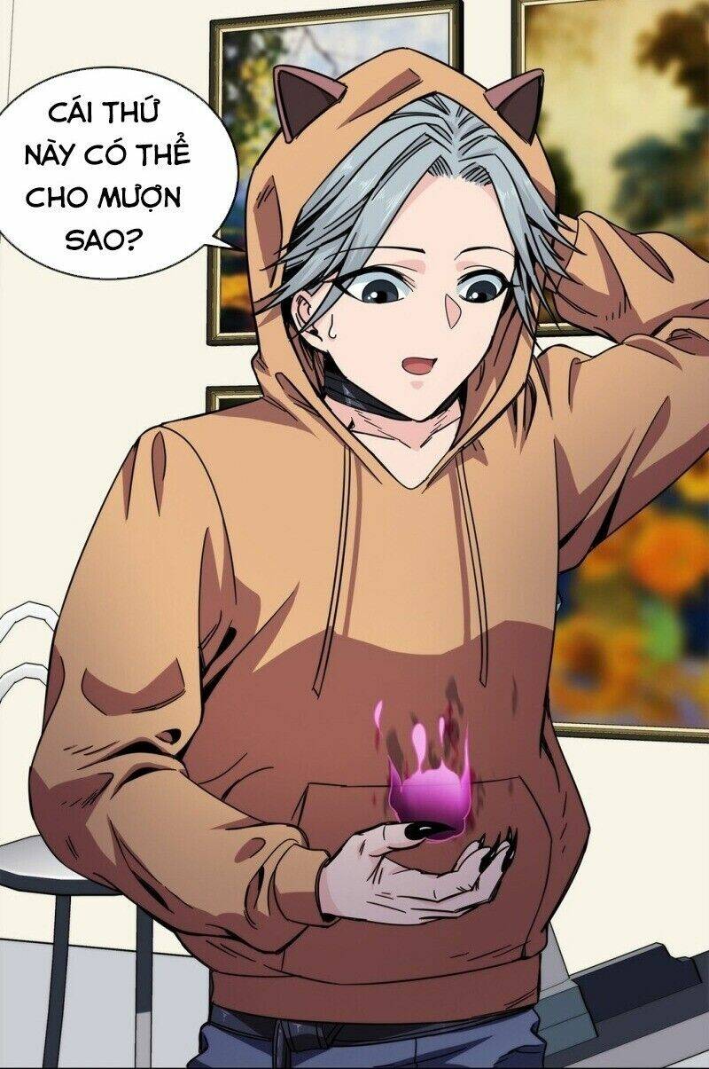 Dạ Thị Chi Chủ Chương 29 Ảnh 25