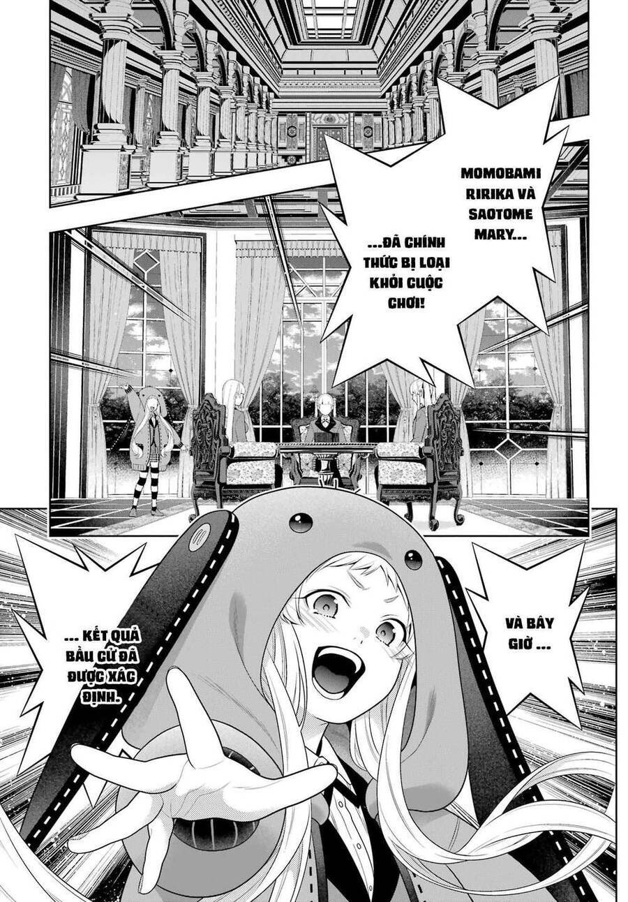 Kakegurui Chương 93 Ảnh 11