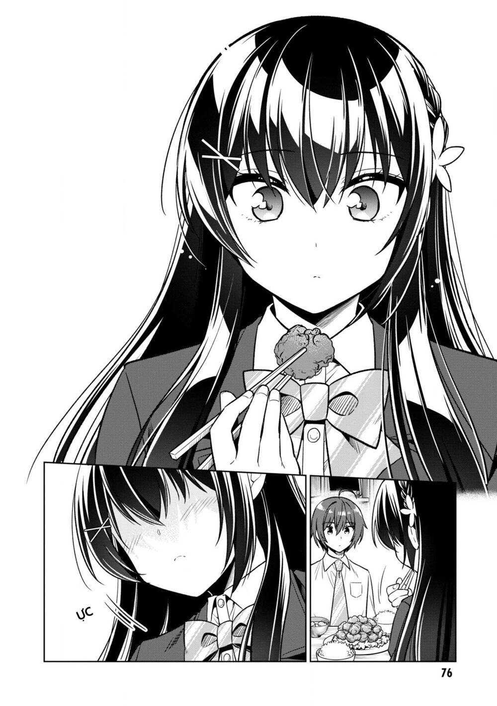 Tonari No Kuuderera O Amayakashitara, Uchi No Aikagi O Watasu Koto Ni Natta Chương 2 Ảnh 29