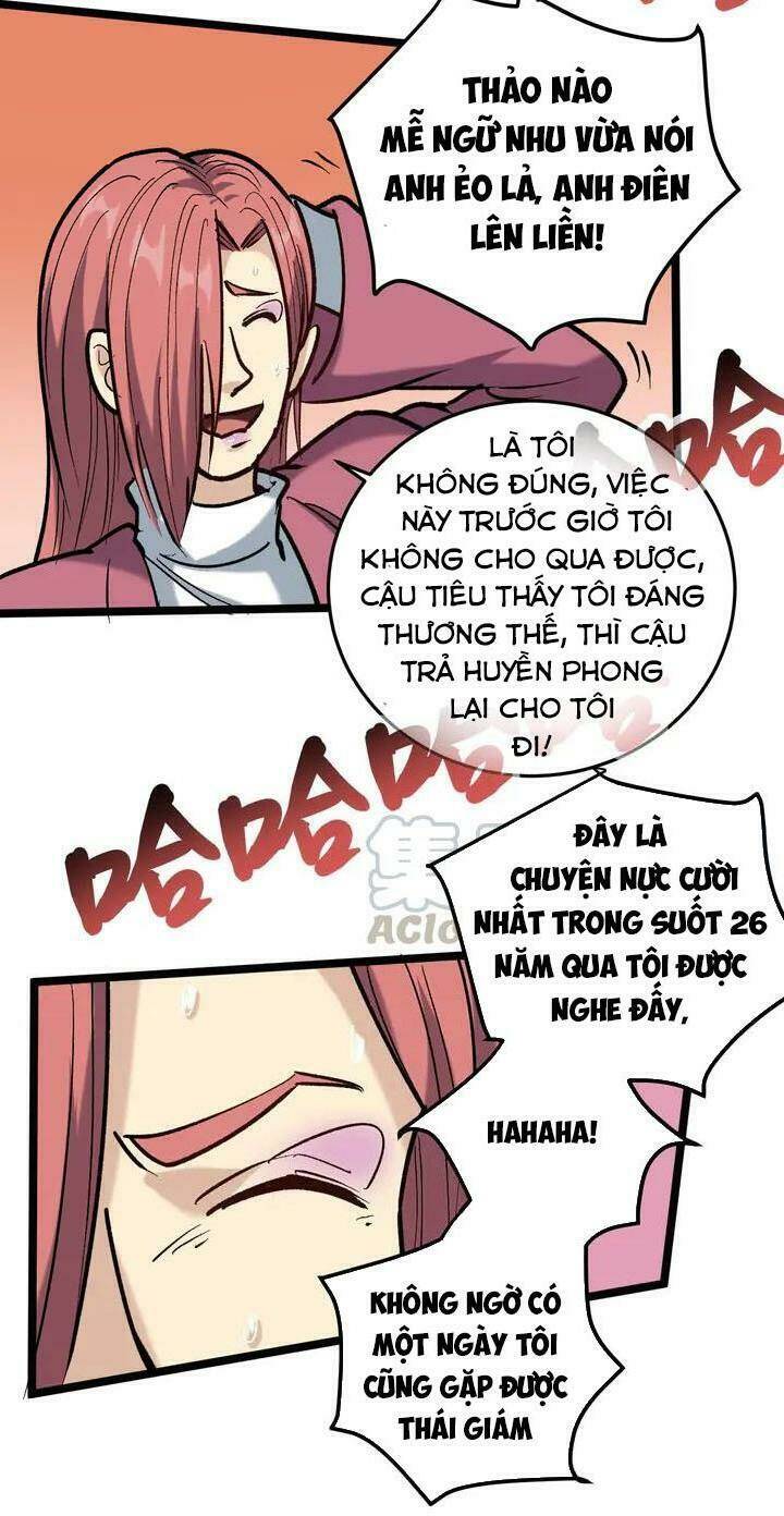 Hồi Xuân Tiểu Độc Y Chương 71 Ảnh 27
