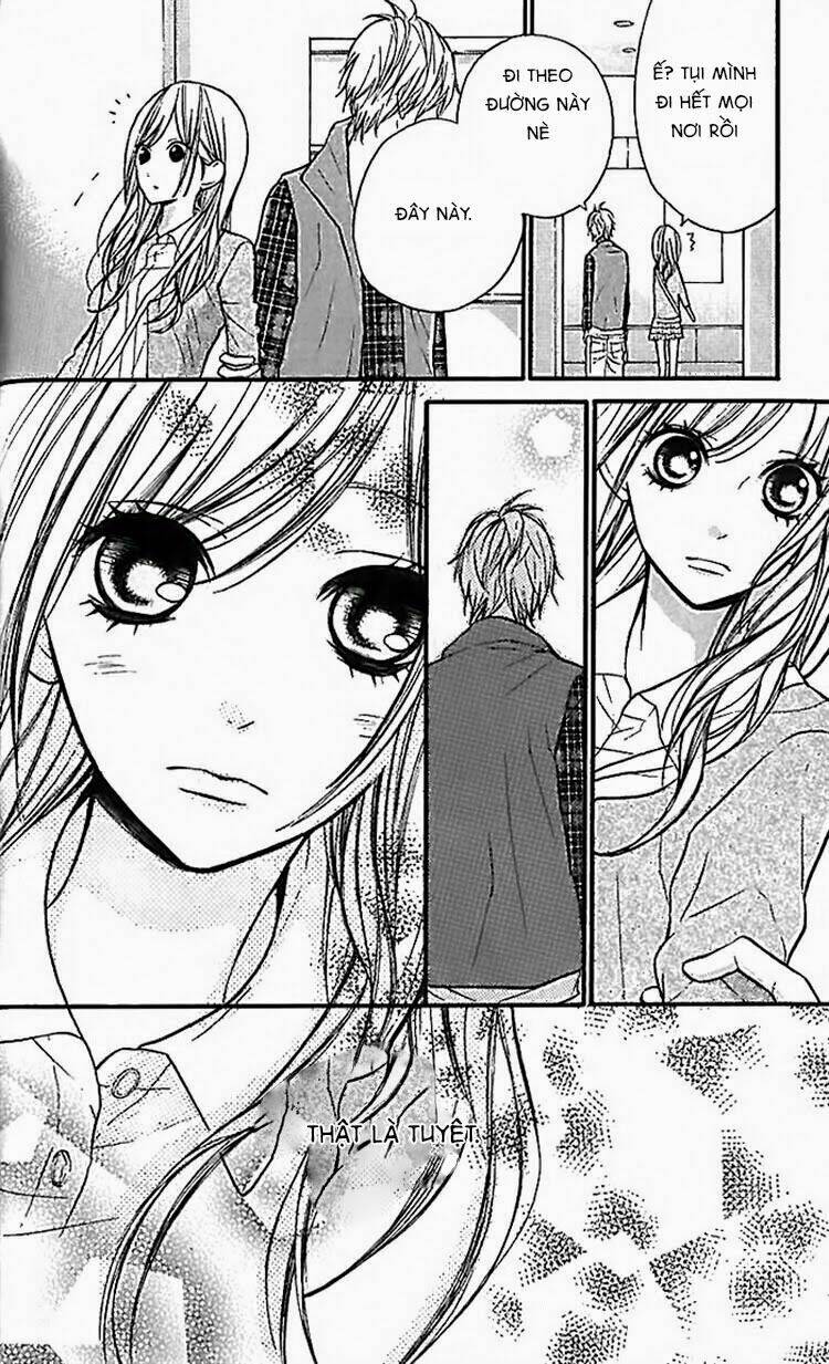 Hanagimi To Koisuru Watashi Chương 17 Ảnh 21