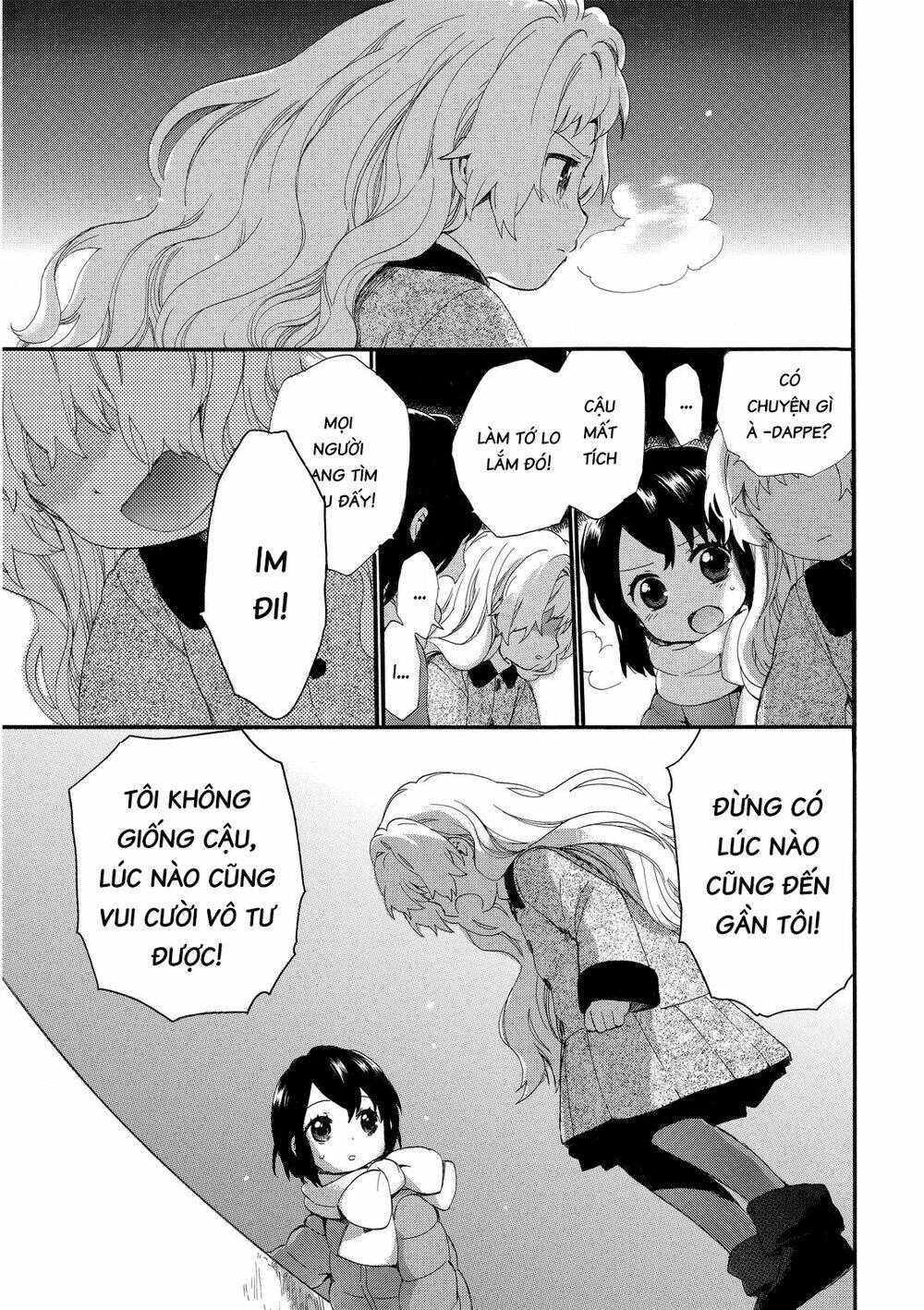 Roujoteki Shoujo Hinata-Chan Chương 17 Ảnh 10