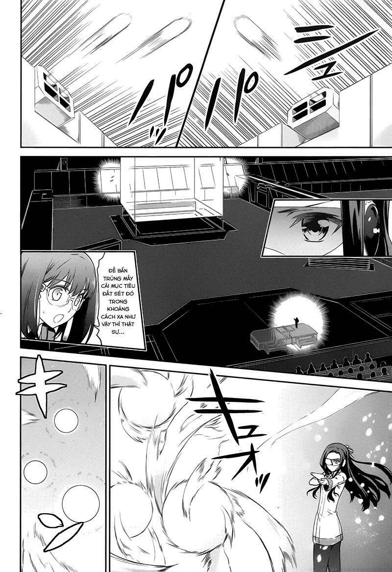 Mahouka Koukou No Rettousei - Kyuukousen Hen Chương 8 Ảnh 23