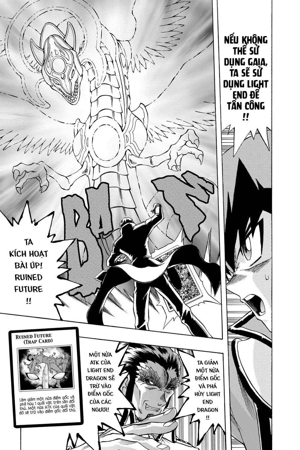 Yu-Gi-Oh! Manga Collection Chương 62 Ảnh 7