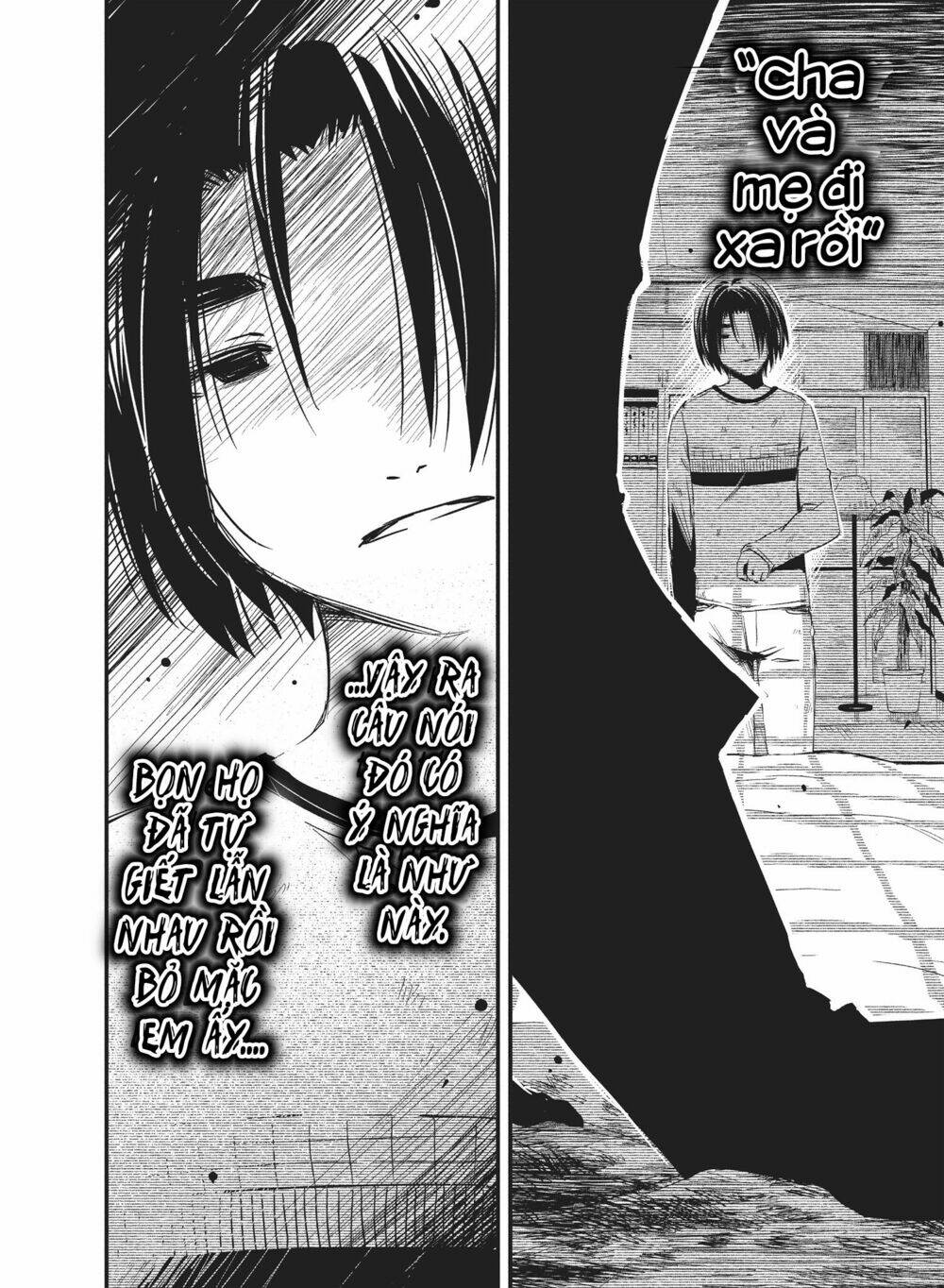 Shoujo Fujuubun (Imperfect Girl) Chương 23 Ảnh 12