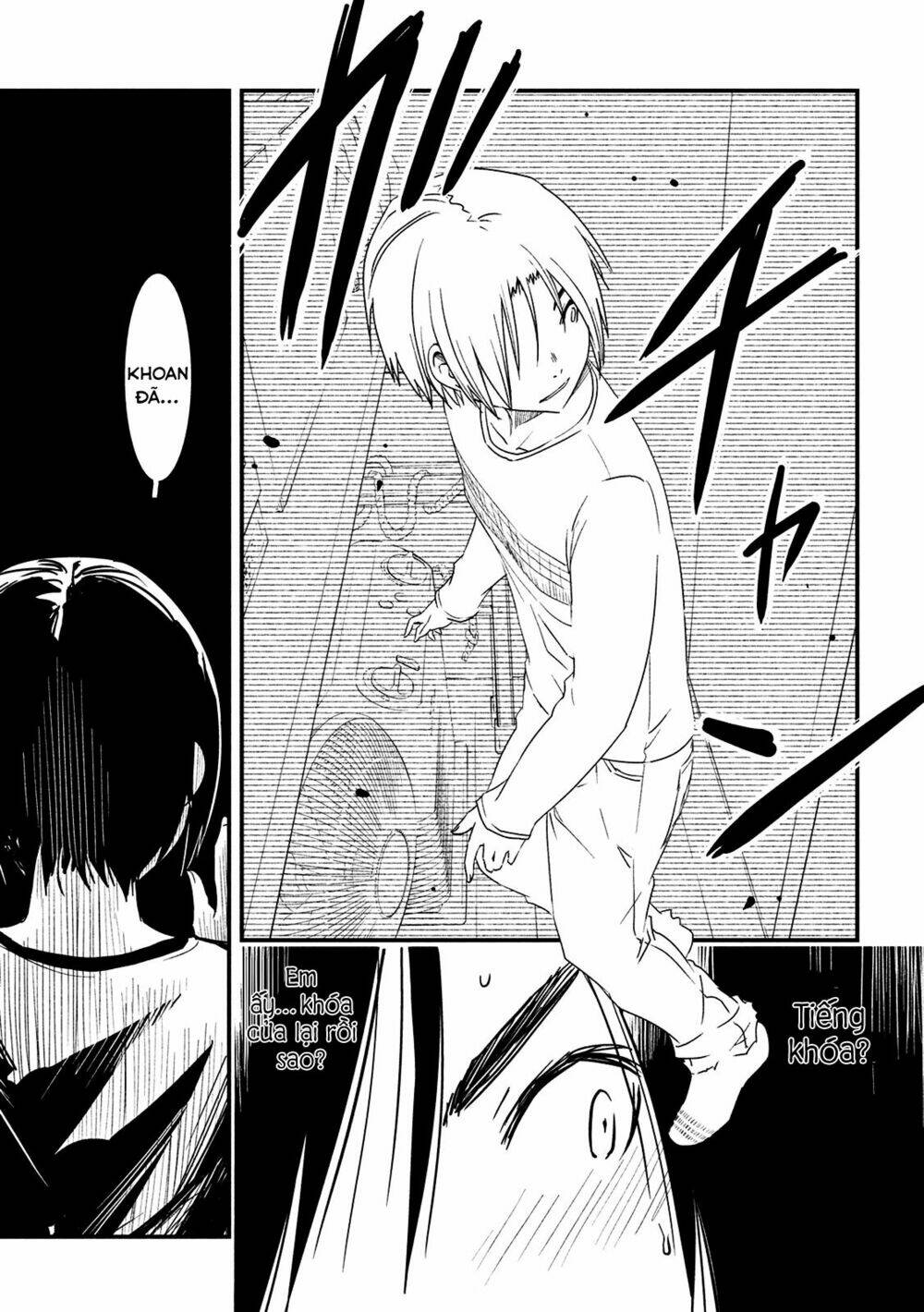 Shoujo Fujuubun (Imperfect Girl) Chương 4 Ảnh 11