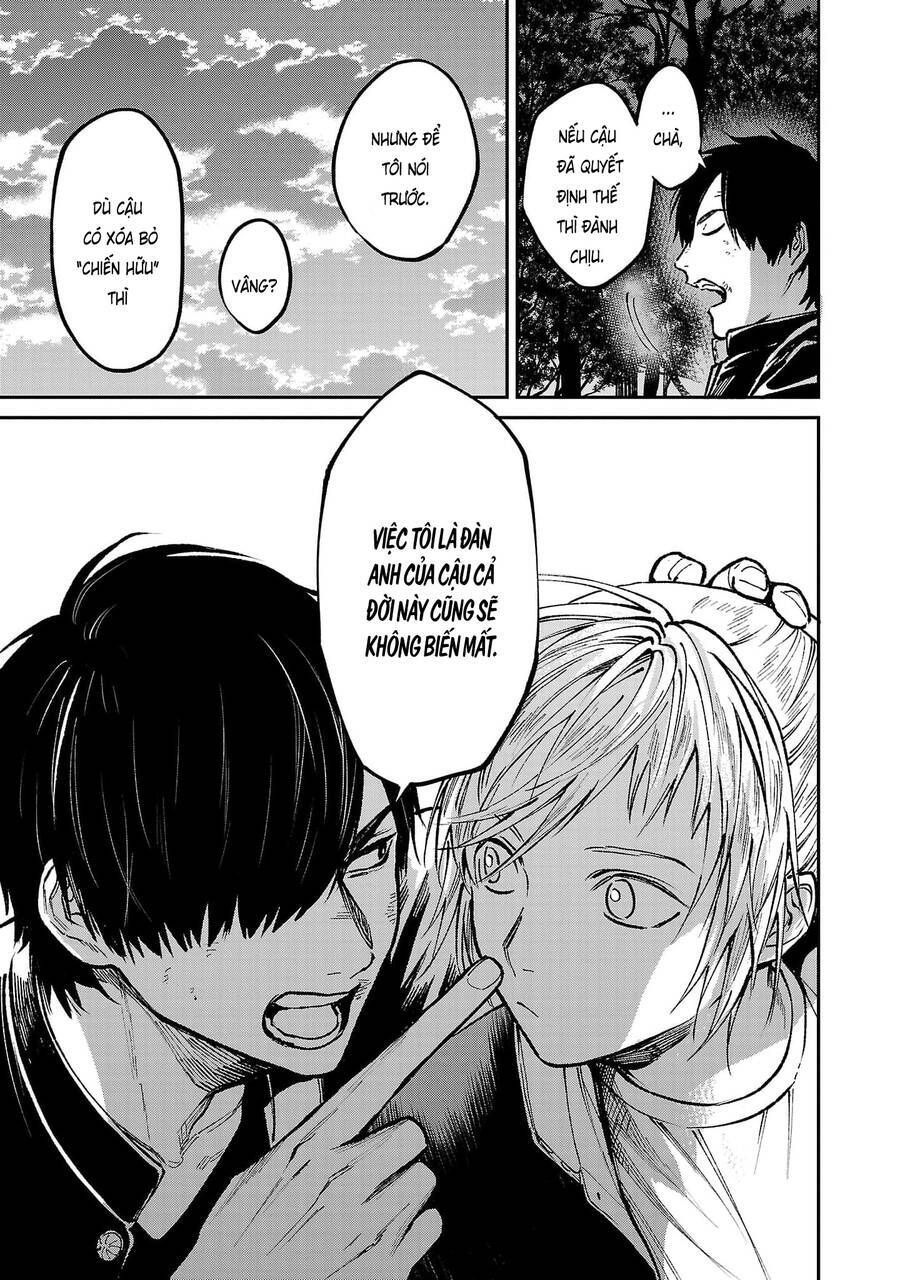 Jaa Kimi No Kawari Ni Korosou Ka ~ Prequel (Tiền Truyện) Chương 26 Ảnh 24