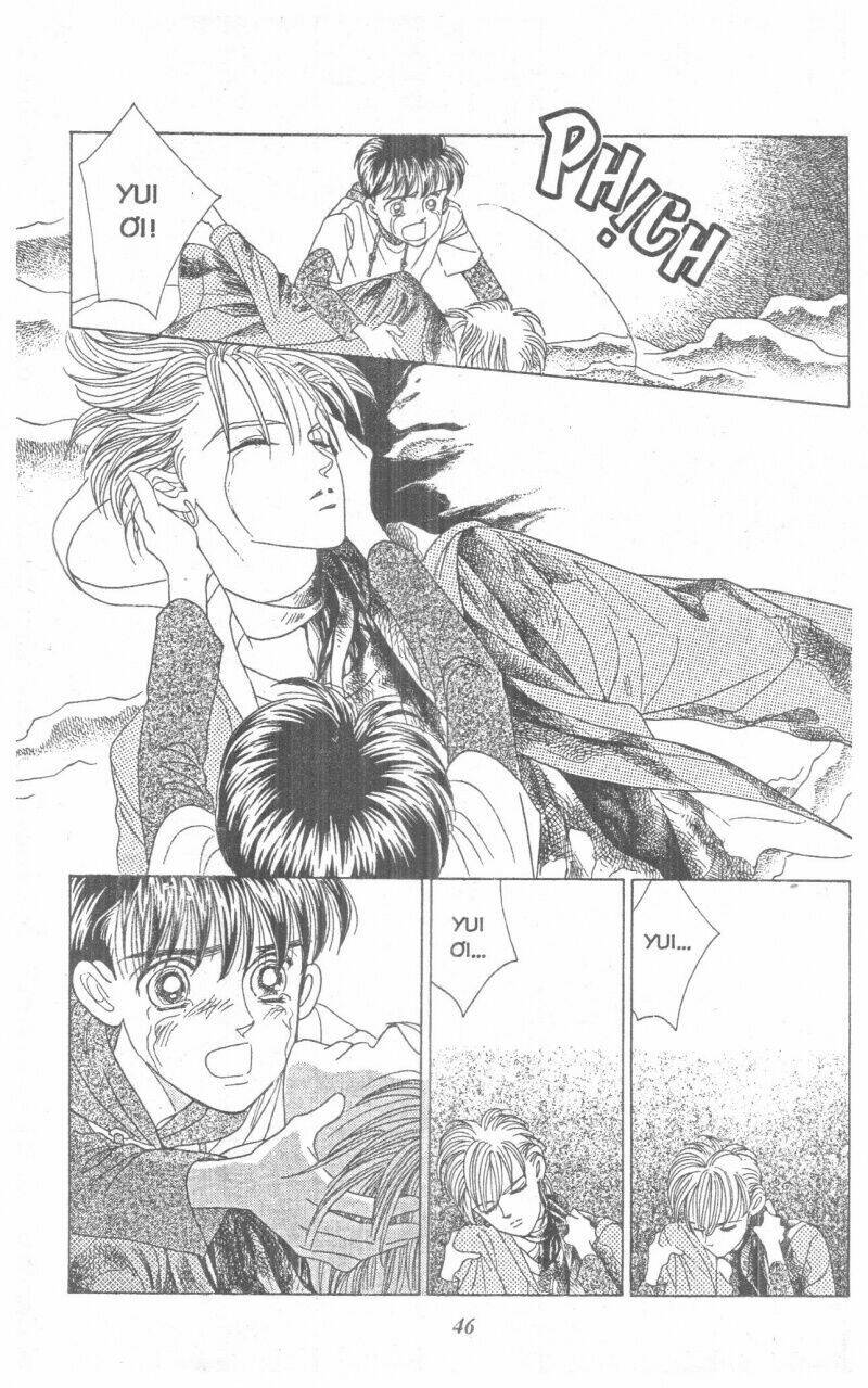 Nàng Tiên Ánh Trăng - Kaguya Hime Chương 8 Ảnh 45