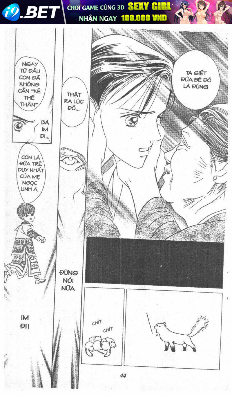 Nàng Tiên Ánh Trăng - Kaguya Hime Chương 10 Ảnh 43