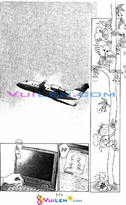 Nàng Tiên Ánh Trăng - Kaguya Hime Chương 11 Ảnh 176