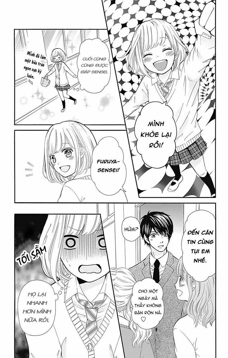 Furuya-Sensei Wa An-Chan No Mono Chương 8 Ảnh 44