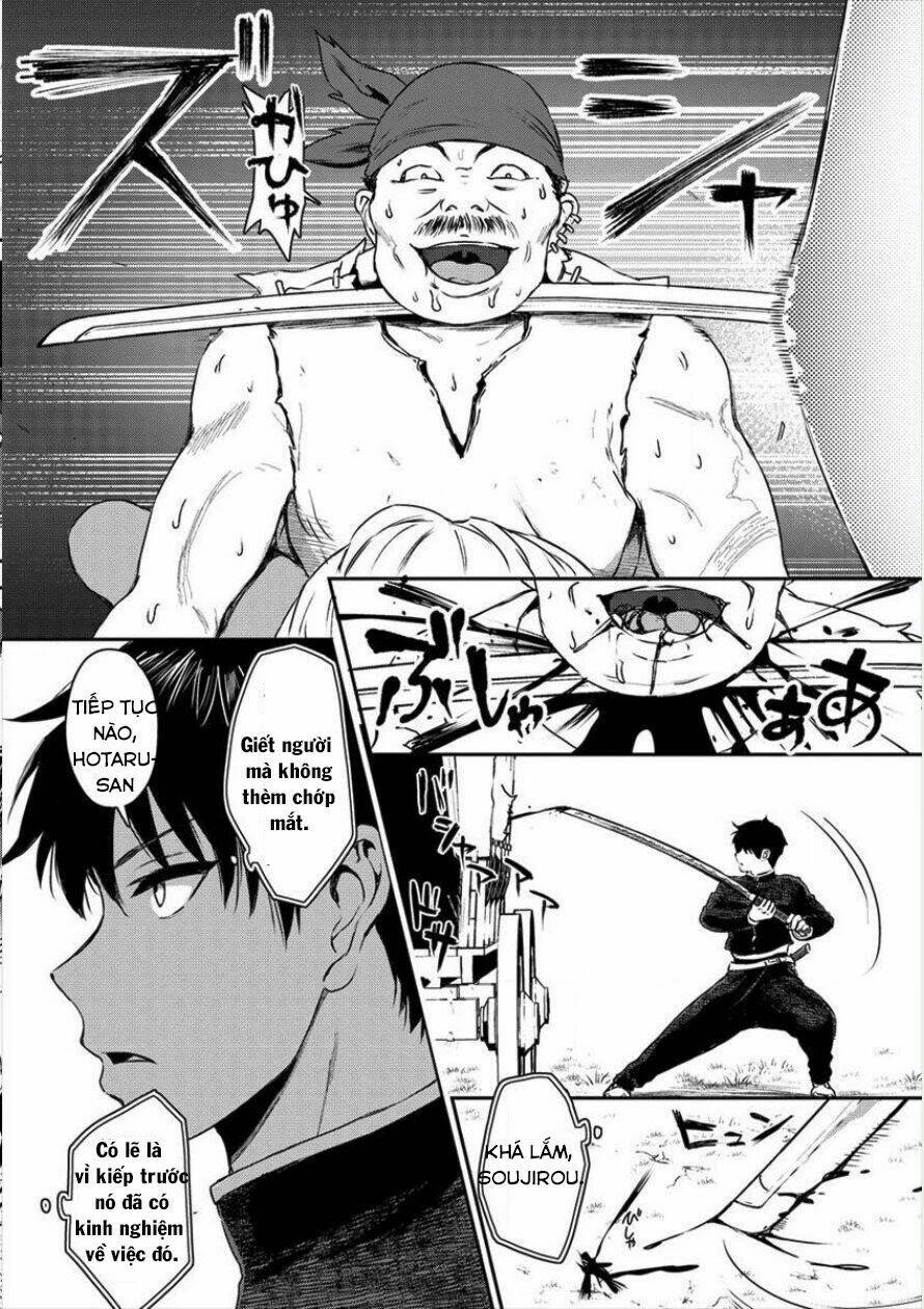Makenshi No Maken Niyoru Maken Chương 1 Ảnh 27