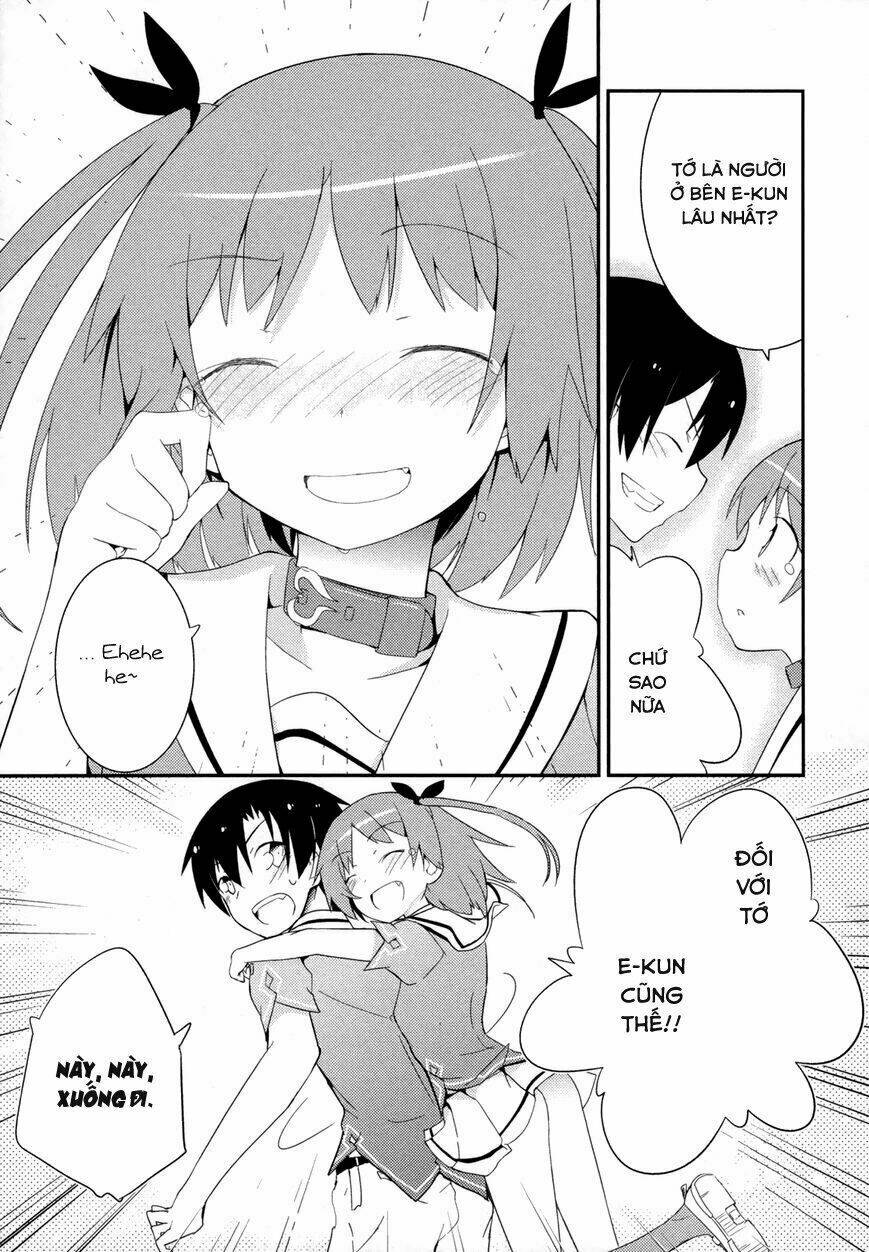 Ore No Kanojo To Osananajimi Ga Shuraba Sugiru Chương 28 Ảnh 37
