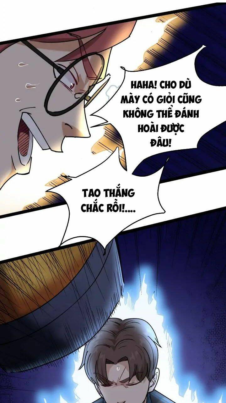Hồi Xuân Tiểu Độc Y Chương 62 Ảnh 20