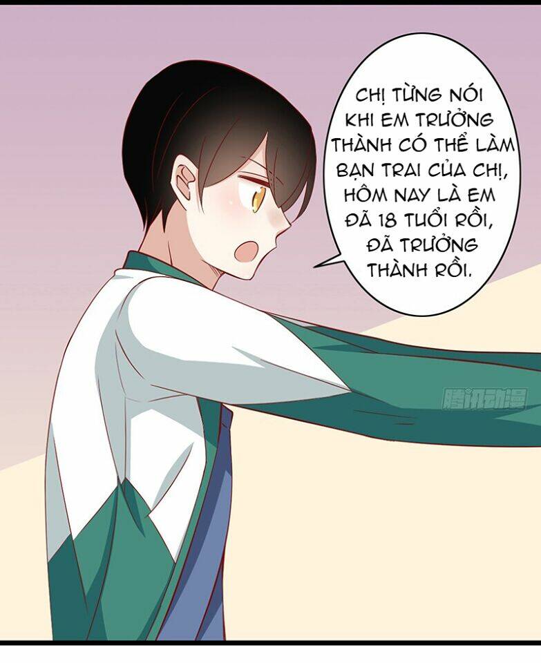 Em Trai Mười Tám Tuổi : Trung Khuyển Phản Công Chương 2 Ảnh 32