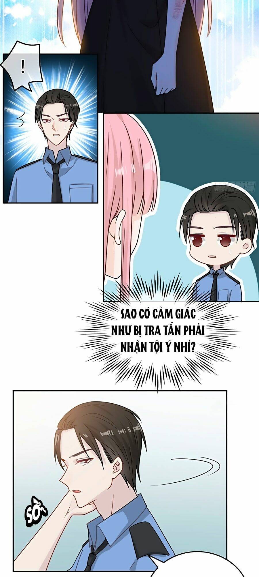 Hai Cách Tìm Gặp Người Yêu Chương 86 Ảnh 5