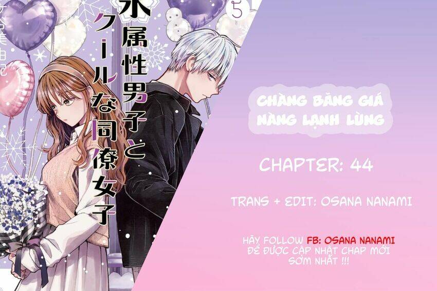 Chàng Băng Giá Và Nàng Lạnh Lùng Chương 44 Ảnh 2