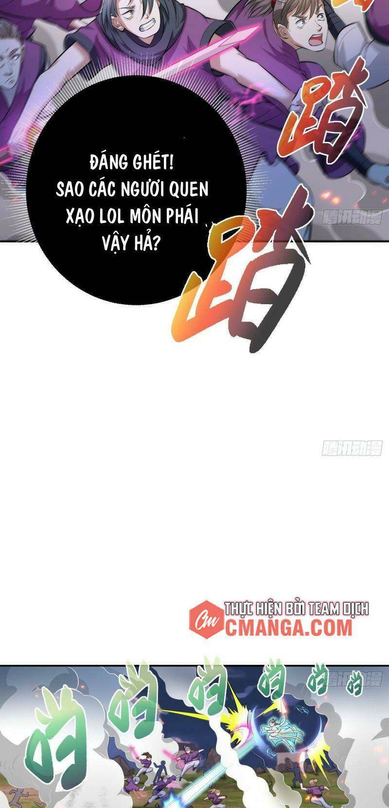 Tu Chân Toàn Dựa Số Lý Hóa Chương 21 Ảnh 27