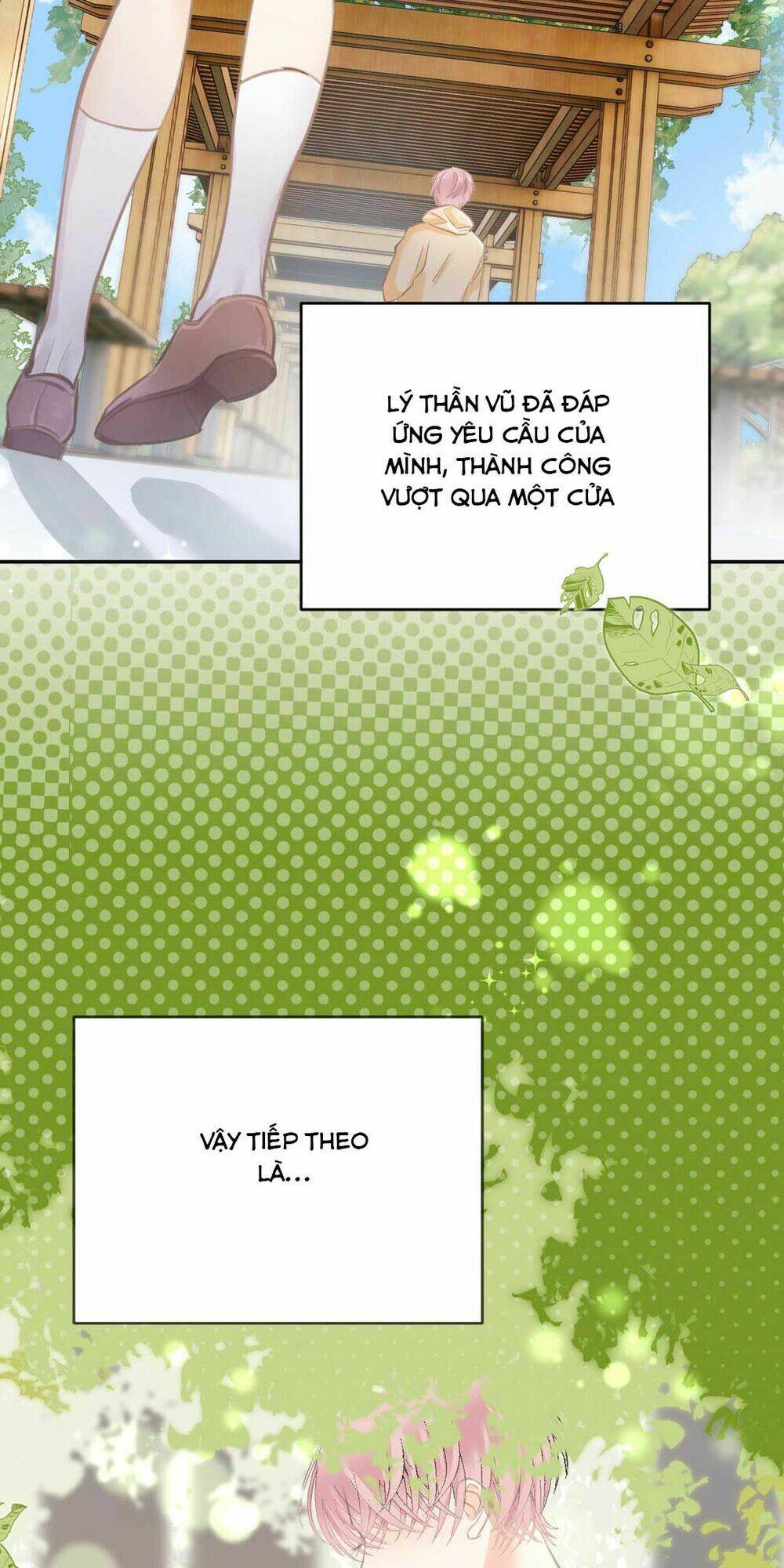 Khảo Nghiệm Cuối Cùng Của Tra Nữ Chương 6 Ảnh 43