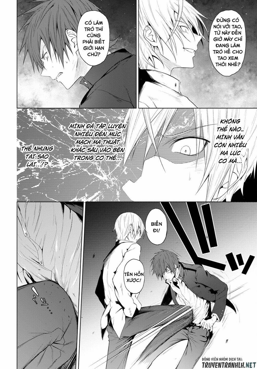 Maou Gakuen No Hangyakusha Chương 20 Ảnh 12